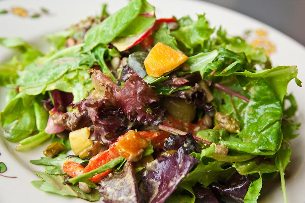healthy food